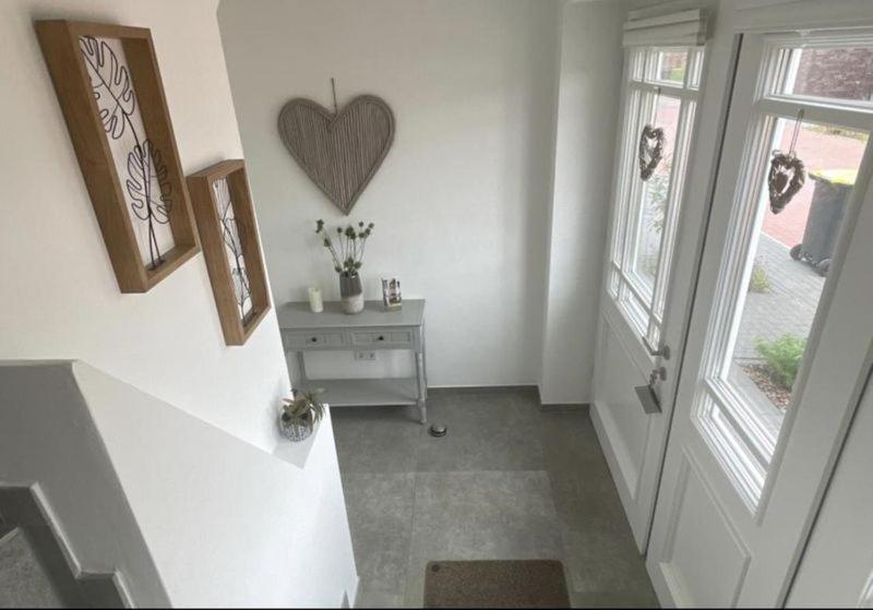 Studio - Apartment Steinmetz Mit Balkon Reken Kültér fotó